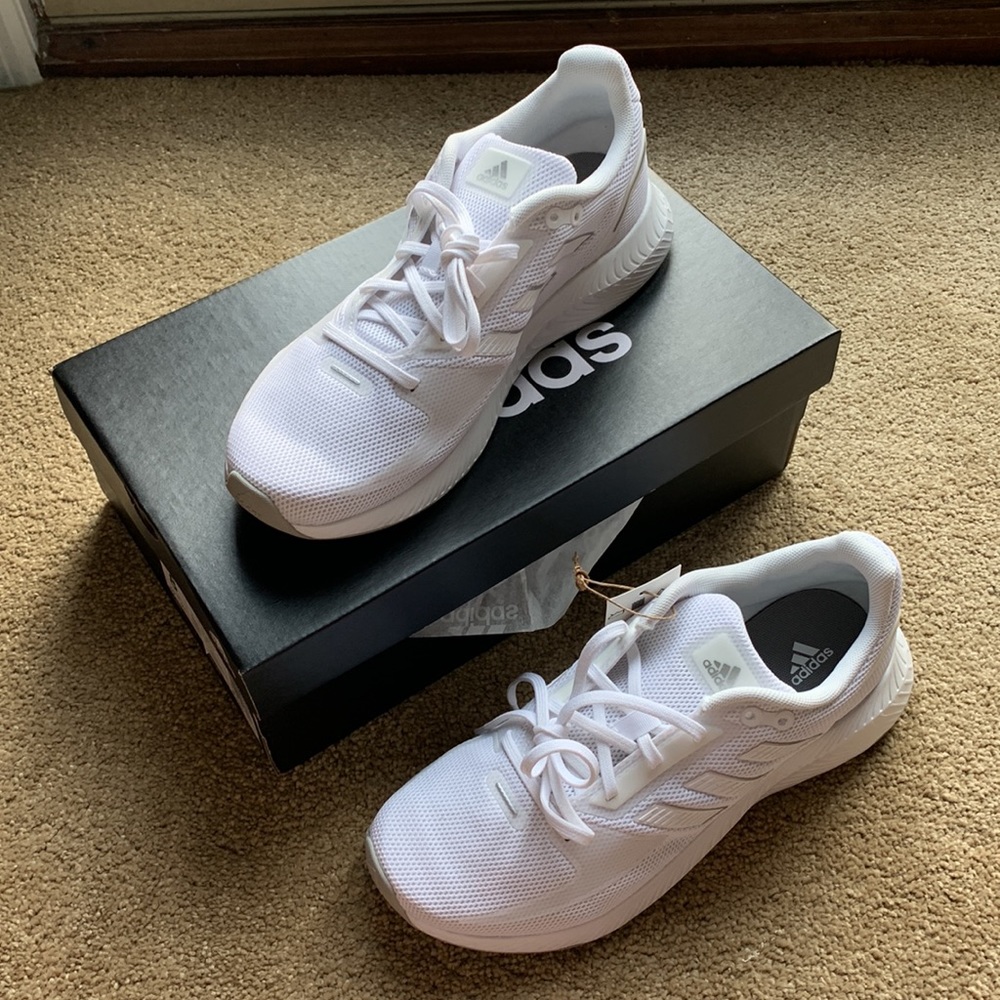 NWT- Adidas Runfalcon 2.0
